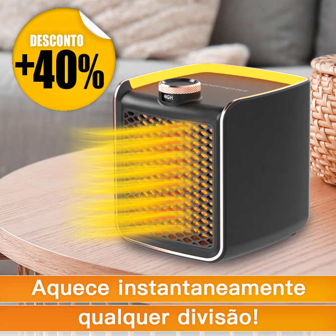 Aquecedor EcoZen