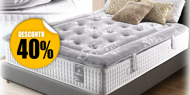 Colchão ELITE TERMODUAL