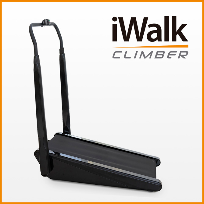 IWALK CLIMBER: Passadeira de andar com superfície inclinada
